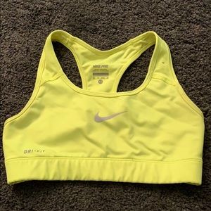 XS Nike Sports Bra